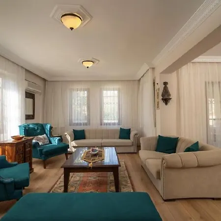 Villa Detached With Private Pool In