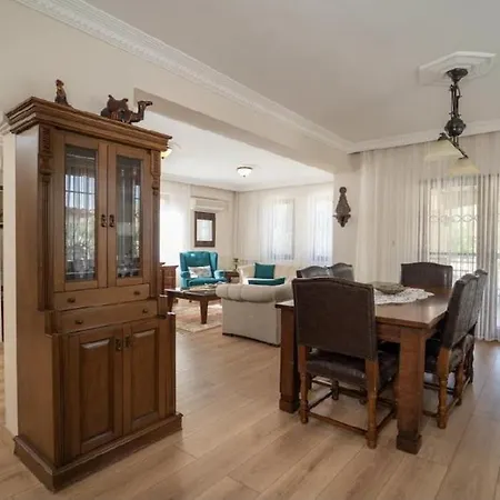 Detached With Private Pool In Fethiye