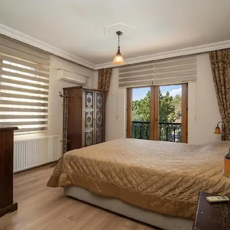 Villa Detached With Private Pool In Fethiye
