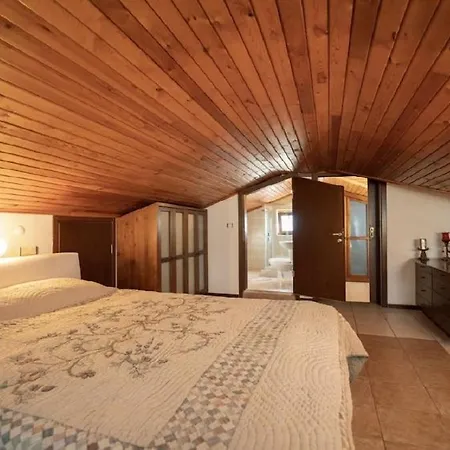 Villa Detached With Private Pool In