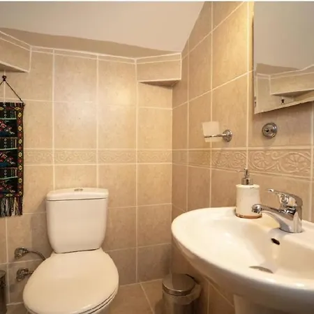 Detached With Private Pool In Fethiye